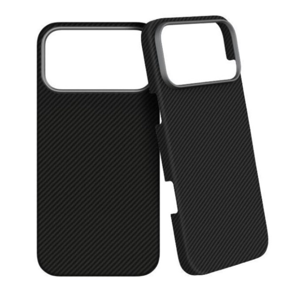 Чехол KZDOO Keivlar Explorer Iphone 17 Air Black