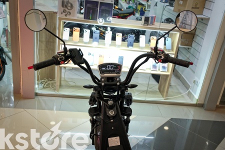 Электроскутер Ikingi M13 Pro 3999W 60V28AH