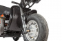 Электротрицикл Rutrike Бумеранг (Золотистый-3243)