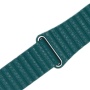 Ремешок кожаный Leather Loop для Apple Watch 38/40/41 мм, 225мм, на магните, бирюзовый