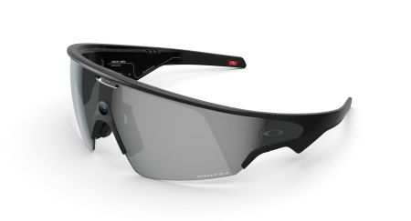Oakley Meta Vanguard Black / Prizm Black — вид в три четверти