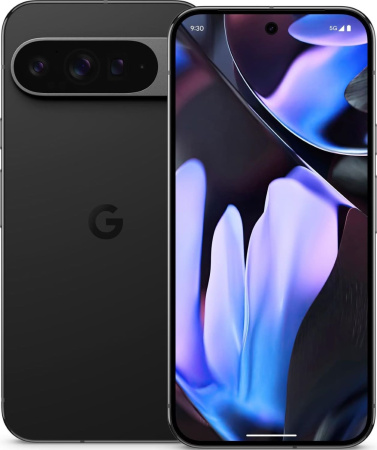 Смартфон Google Pixel 9 Pro XL 16/128GB Obsidian