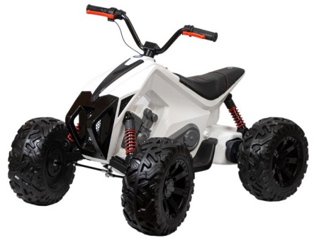 Детский электроквадроцикл ATV YAF7075 24V Белый
