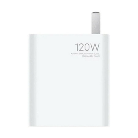 Сетевое зарядное устройство Xiaomi Adaptor 120W CN