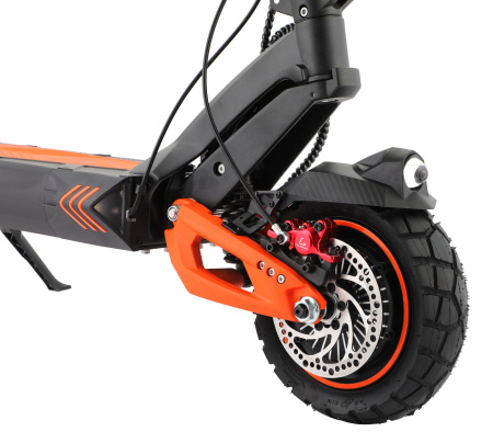 Электросамокат Kugoo F4 Pro