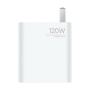 Сетевое зарядное устройство Xiaomi Adaptor 120W CN