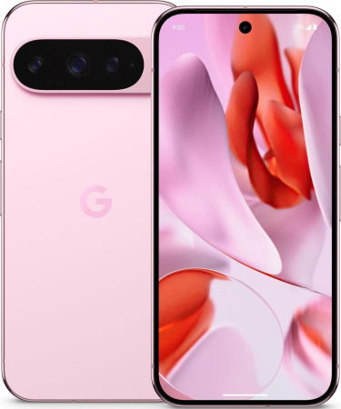 Смартфон Google Pixel 9 Pro 16/1TB Rose Quartz