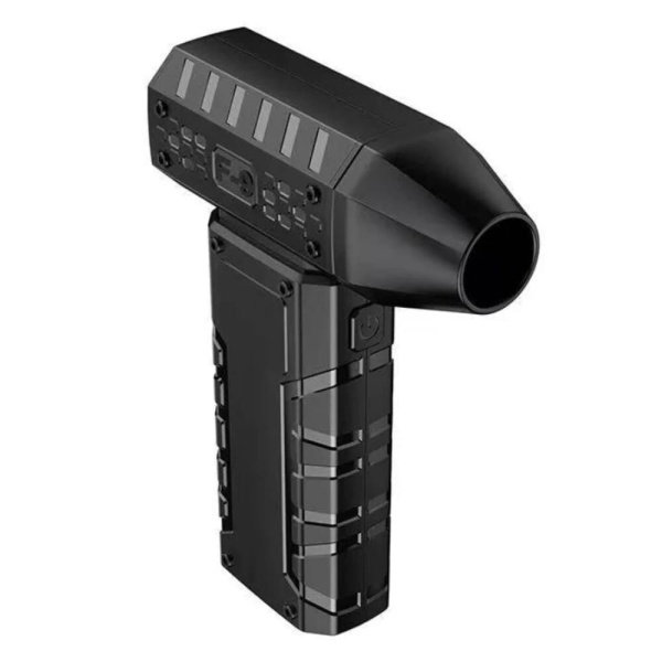 Воздуходув Hoco HX67 Force fan Black