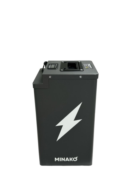 Аккумулятор Minako Titan 2.0 LiFePO4 60V 30Ah