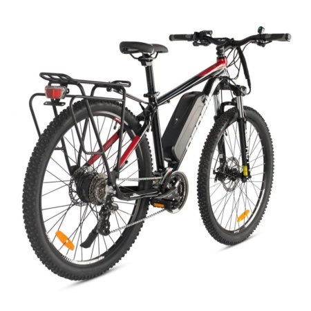 Электровелосипед Benelli E-MTB Alpan 27.5 (Бело-зеленый-3226)