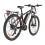 Электровелосипед Benelli E-MTB Alpan 27.5 (Бело-зеленый-3226)