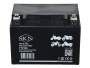 Аккумулятор стартерный для мототехники SKN YTZ12S (12V/11Ah/210A) [UTZ12S, CT 1211, HYB16A-AB]