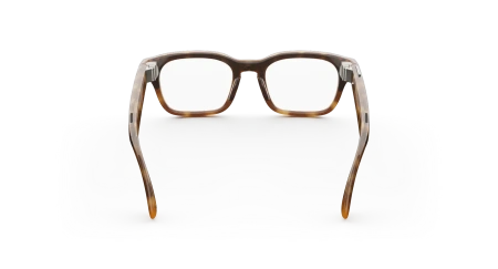 Meta Glasses Adventurer Classic Tortoise / Clear — вид сзади