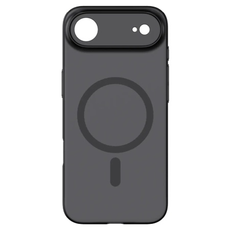 Чехол MOMAX Lite Magnetic case IP 17 Air  Black