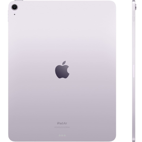 Apple iPad Air 13" (M2, 2024, 6 gen) Wi-Fi + Cellular 1Tb Purple, фиолетовый