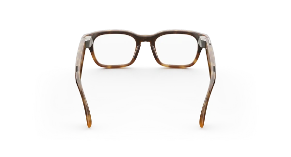 Умные очки Meta Glasses Adventurer Classic Tortoise / Clear