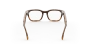 Meta Glasses Adventurer Classic Tortoise / Clear — вид сзади
