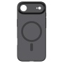 Чехол MOMAX Lite Magnetic case IP 17 Air  Black