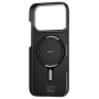 Чехол BENKS Armor Air 600D Phone Case Built Kevlar For Ip 17 Pro Max Black