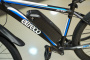 Электровелосипед Eltreco XT700 (black/blue-1855)