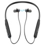Беспроводные наушники для спорта Hoco ES64 Easy Sound, Bluetooth, 200 мАч, черный