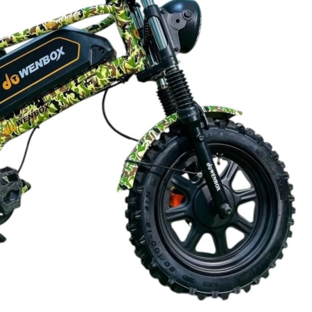 Электровелосипед Wenbox F9