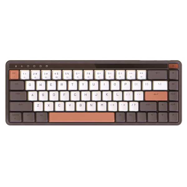 Механическая клавиатура Xiaomi MIIIW ART Русские буквы MWMKB01 (COFFEE BEAN)