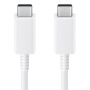 Кабель Samsung Cable USB-C 5A 1.8m White