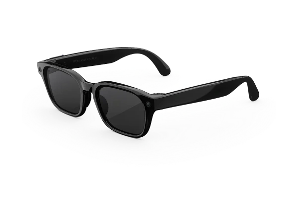 Умные очки Meta Glasses Adventurer Classic Black / Transitions Grey
