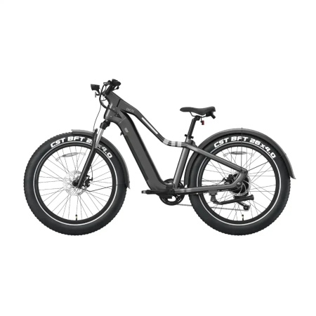 Электровелосипед Okai EB50 Ranger Black