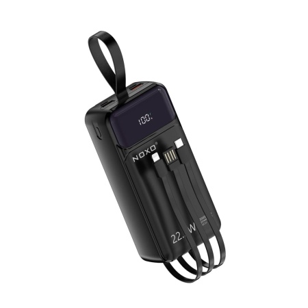Внешний аккумулятор NOXO PN-3 30000mah 22.5W
