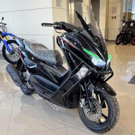 Скутер бензиновый GT-Tигр 4