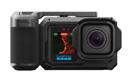 Экшн-камера GoPro MISSION 1 PRO Grip Edition — фото 2