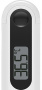 Термометр цифровой Xiaomi Mi Maomiaoce MMC-W201 White