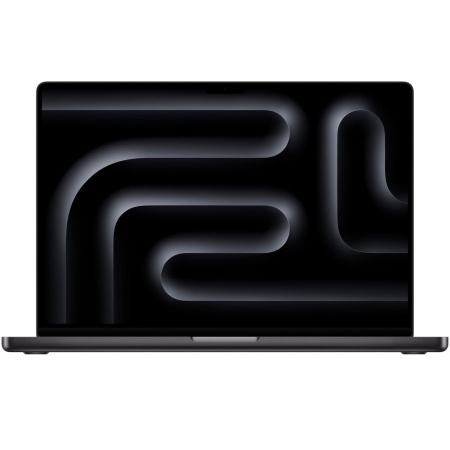 Apple MacBook Pro 16" кастомный (M3 Max 16C CPU, 40C GPU, 2023) 64 Гб, SSD 1 Тб «Чёрный космос» (Z1AF001AF)