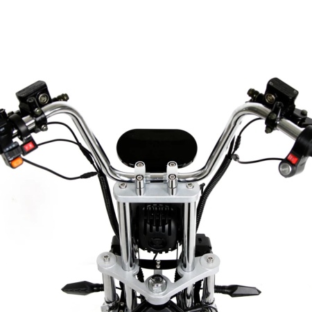 Электротрицикл Ikingi X1 PRO Trike