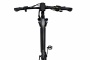 Электровелосипед Eltreco Ultra MAX PRO (Черно-матовый-3158)