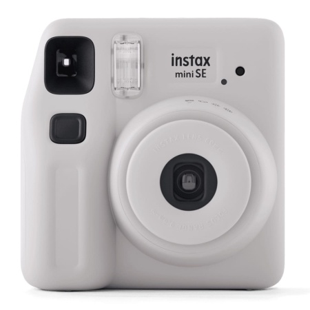 Фотоаппарат моментальной печати Instax Mini SE White