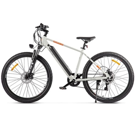 Электровелосипед Eltreco Gelbert Ran Star 1 ST (Серый-2984)