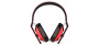 Стерео-наушники накладные 1MORE Over-Ear Headphones Red (MK801)