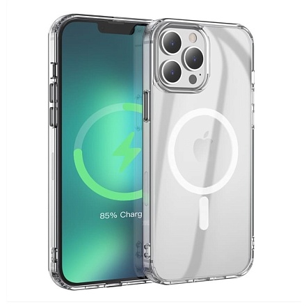 Чехол Hoco TPU Magnetic series для iPhone 16e (6.1")