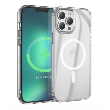Чехол Hoco TPU Magnetic series для iPhone 16e (6.1")