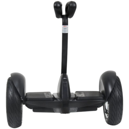 Сигвей Ikingi MiniRobot черный