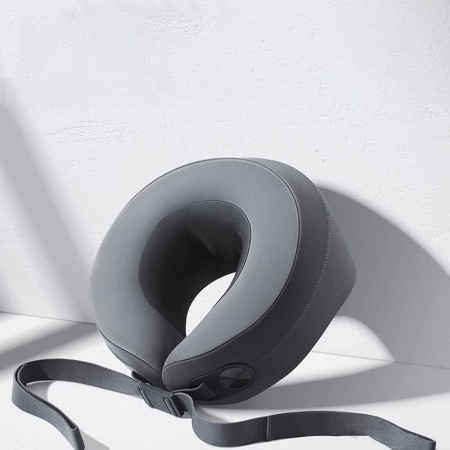 Массажер для шеи Xiaomi Mijia Smart Neck Massager (MJNKAMO1SKS) Dark Grey