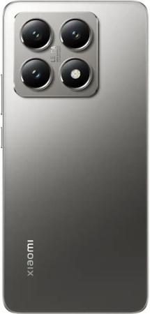 Смартфон Xiaomi 14T 12/256GB Titan Gray EU