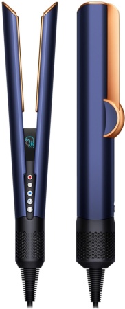 Выпрямитель для волос Dyson Airstrait HT01 (Prussian Blue) (Гонконг) — официальный ракурс 3