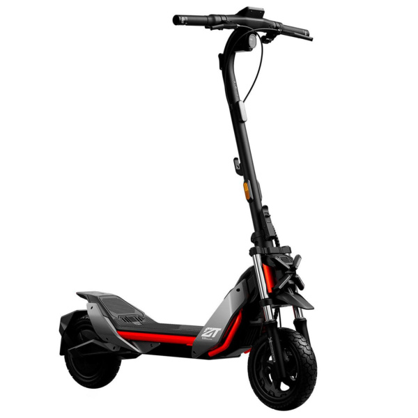 Электросамокат Ninebot KickScooter ZT3 Pro Черный
