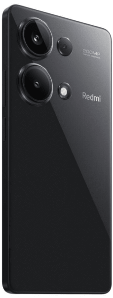 Смартфон Xiaomi Redmi Note 13 Pro 12/512 ГБ Midnight Black