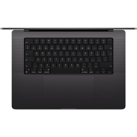 Apple MacBook Pro 16" (M5 Max, 18C CPU, 40C GPU, 2026), 48 ГБ, SSD 2 ТБ Space Black, «чёрный космос» (MGEE4)