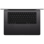 Apple MacBook Pro 16" (M5 Max, 18C CPU, 40C GPU, 2026), 48 ГБ, SSD 2 ТБ Space Black, «чёрный космос» (MGEE4)